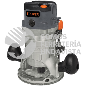 16686 ROU-NX3 ROUTER 1440 W 2 HP INDUSTRIAL TRUPER
