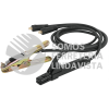 12107 CAB-200 CABLE PARA SOLDADORA INVERSORA CON PINZA DE TIERRA 200 A TRUPER