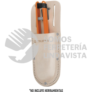 17344 POCA-T FUNDA DE CARNAZA PARA TIJERAS DE UNA MANO TRUPER