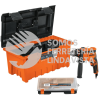10884 COMBO-100 ROTOMARTILLO 1/2" 650 W CAJA PARA HERRAMIENTA Y ORGANIZADOR TRUPER