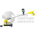DE414 DESBROZADORA ELECTRICA 14" (350MM) SURTEK