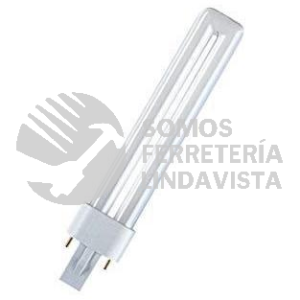 20306 X1616 LAMPARA FLUORESCENTE DULUX 13 W SYLVANIA