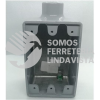 FS1-SA CAJA DE SOBREPONER CONDULET 1/2" CROUSE HINDS COOPER