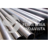 TAHNL8025 TUBO FIERRO NEGRO CON COSTURA 1" TRAMO 6 MTS NACIONAL