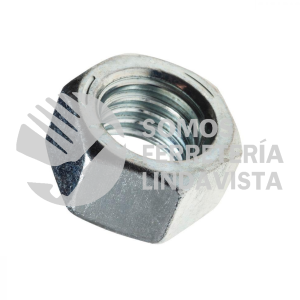 332030085 TUERCA HEXAGONAL GRADO 5 NC 7/8 " CN NACIONAL