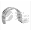 20164 ABRAZADERA DE 1/2" DE UÑA NACIONAL