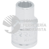 5212 DADO CUADRO DE 3/8", 12 PUNTAS, EN PULGADAS, 3/8" URREA