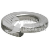 171214 RONDANA ARANDELA DE PRESION GALVANIZADA ESTRIADA DE 1/4" NACIONAL