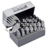 20541 JUEGO DE NUMEROS DE GOLPE TROQUELES DE ACERO 1/8" ESTANDAR HANSON