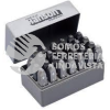 20621 JUEGO DE NUMEROS DE GOLPE TROQUELES DE ACERO 1/2" STANDAR HANSON