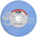 900 RUEDA AZUL VITRIFICADA PARA RECTIFICADO DE ACERO TIPO 1 GRANO 54 (8"X3/4"X1-1/4") AUSTROMEX