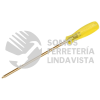 UH9686 DESTORNILLADOR DE BRONCE-ALUMINIO ANTICHISPA, PUNTA PHILLIPS DE #3 URREA
