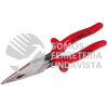 2292GV PINZA DE 1000 V DE 8-9/32" PUNTA LARGA URREA