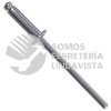 A542 REMACHE DE ALUMINIO 1/8X1/8 TOLEDO