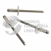 AD68H REMACHE ALUMINIO SELLADO 3/16"(4 76 MM) 1/2" (12 7MM) POP