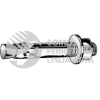HTA16114 TAQUETE ANCLA ARPON 5/8" - 11 X 4-1/2" TOLEDO