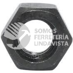 NM6 40466 TUERCA METRICA 6.0 X 1.00 MM (1/4") TOLEDO
