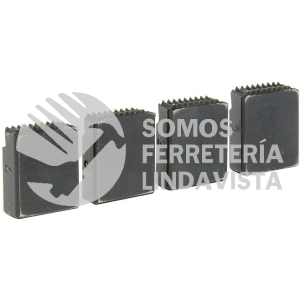 850-1 1/2P JUEGO DE PEINES PARA TARRAJA 1"-1/2" NPT URREA