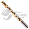 70214 BROCA DE CARBURO CON RECUBRIMIENTO DE TITANIO 7/32" CHICAGO-LATROBE