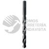 1778453 BROCA DE ACERO ALTA VELOCIDAD ZANCO RECTO 21/64" IRWIN