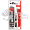 MINIMAGLITE 2-CELLAA LINTERNA LAMPARA DE MANO 97 LUMENES MAGLITE