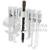 4212SJ EXTRACTOR QUIJADA RECTA TIPO A 6 TON, 14 PIEZAS URREA