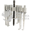 4030 EXTRACTOR QUIJADA RECTA TIPO A 10 TON, 14 PIEZAS URREA