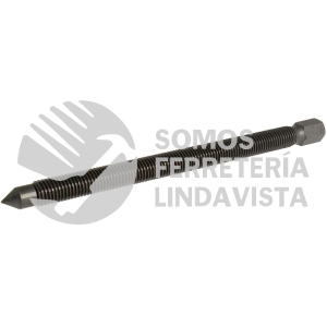 4012S TORNILLO FORZADOR COMPLETO PARA EXTRACTOR DE 10 TON URREA
