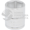 5228H DADO CUADRO DE 3/8", 6 PUNTAS, EN PULGADAS, 7/8" URREA