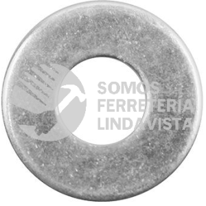 RONDANA5/16 RONDANA ARANDELA PLANA GALVANIZADA 5/16" NACIONAL