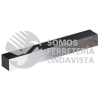 400301 BURIL CUADRADO RECTIFICADO HSS 3/8X3" PHASE II