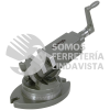 45203 PRENSA DE PRECISION 2 EJES, 3" URREA
