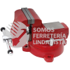 427HD TORNILLO DE BANCO CON MORDAZAS CON TRATAMIENTO TERMICO 8" URREA