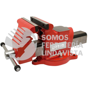 426N TORNILLO DE BANCO CON TEXTURA DIAMANTE 6" URREA