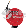 23RG350 CARRETE PARA MANGUERA DE 3/8", LARGO DE 15.2 M, CAPACIDAD DE 4000 PSI URREA