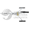 2392 BRUÑIDORA PARA FRENOS DE TAMBOR DE 1-1/4" A 3-1/2" URREA