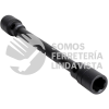 UCD7 LLAVE DE ARTILLERIA FOSFATIZADA DOBLE BOCA HEXAGONAL EN PULGADAS, 7/8" X 1-1/8" URREA