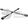 UCL18 LLAVE DE CRUZ FOSFATIZADA 18" URREA