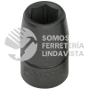 S7814H DADO DE IMPACTO EN PULGADAS CUADRO DE 1/2", 6 PUNTAS, 7/16" SURTEK