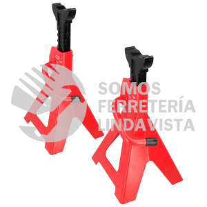 195 TORRES PARA AUTOMOVIL DE HIERRO FUNDIDO, 6 TON URREA
