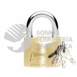 AS-40 CANDADO DE LATON DE EXTRASEGURIDAD 40MM 1-9/16" PHILLIPS