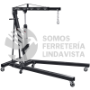 2494 PLUMA HIDRAULICA PLEGABLE CON POSICION DE LEVANTAMIENTO ADAPTABLE, 2 TON URREA