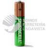 41333031156 PILA RECARGABLE 2500 MAH 1.2V AA DURACELL