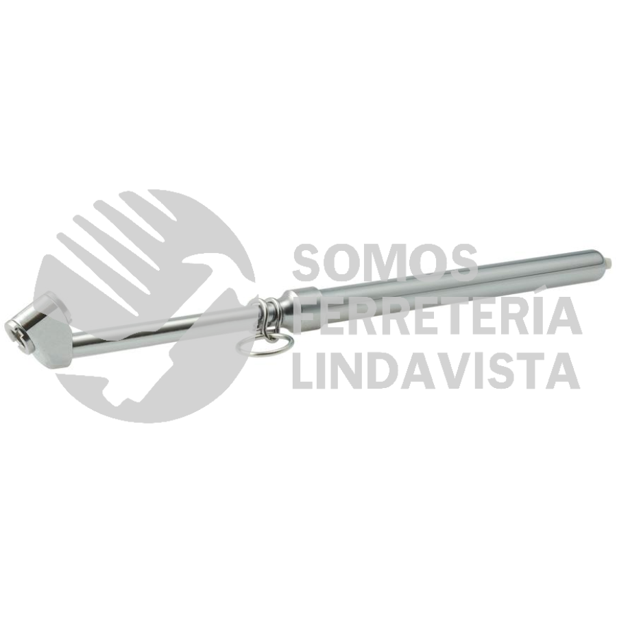107274 GAUGE TIPO LAPIZ DE DOBLE CABEZA 120 PSI, 38.20 CM SURTEK