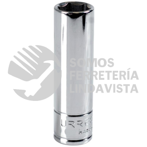 5030H DADO LARGO CUADRO DE 3/8", 6 PUNTAS, EN PULGADAS, 15/16" URREA