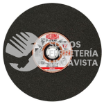 577 DISCO PARA PRUEBAS METALOGRAFICAS SUAVE TIPO 41 GRANO 54 (12"X3/32"X1-1/4") AUSTROMEX