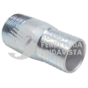 700-803 NIPLE GALVANIZADO TIPO BOTELLA DE 1/2" MUELLER