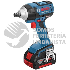 GDS18V-EC 250 0 601 9D8 1G0 LLAVE DE IMPACTO 1/2" BOSCH