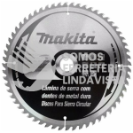 B-47204 DISCO DE SIERRA CIRCULAR PARA CORTE DE METAL 5 7/8" (150mm X 20mm ) MAKITA