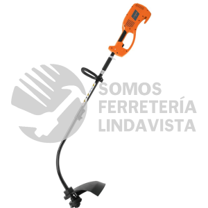 12679 DES-600 DESBROZADORA ELECTRICA 600 W 15" DE CORTE MANGO "D" TRUPER